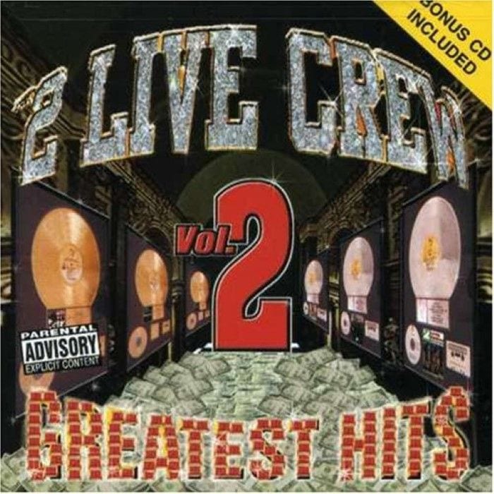 Greatest Hits, Volume 2 cover