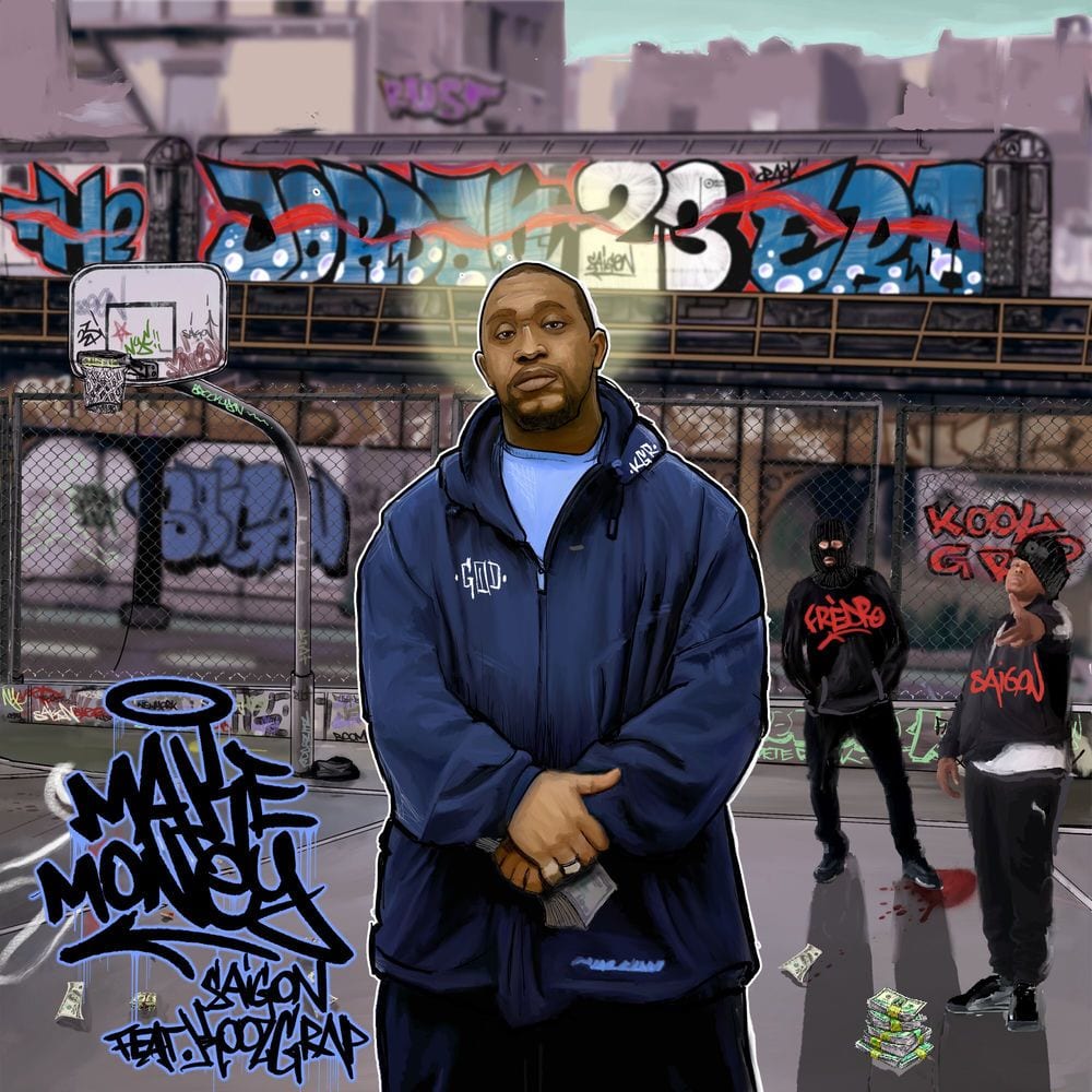 Make Money cover