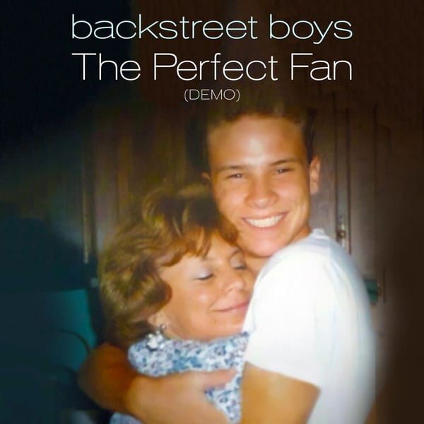 The Perfect Fan (Demo) album cover