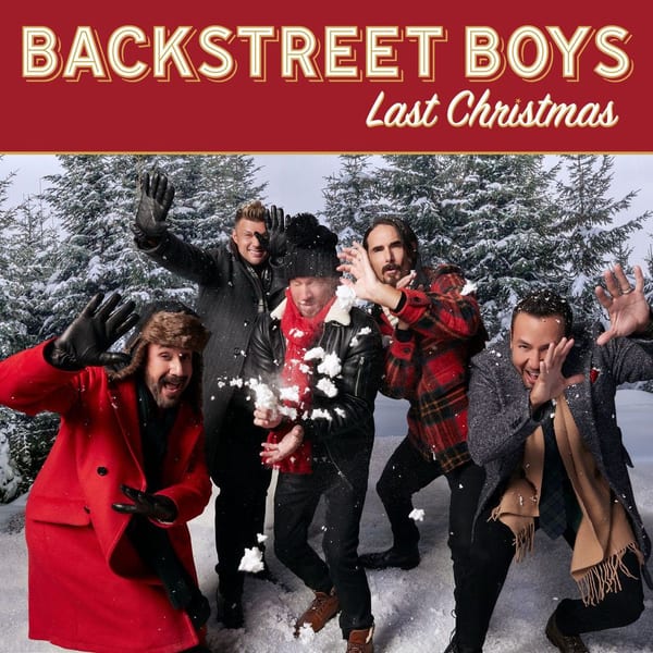 Last Christmas (Cover) cover