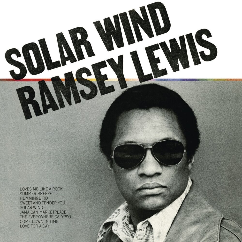 Solar Wind cover