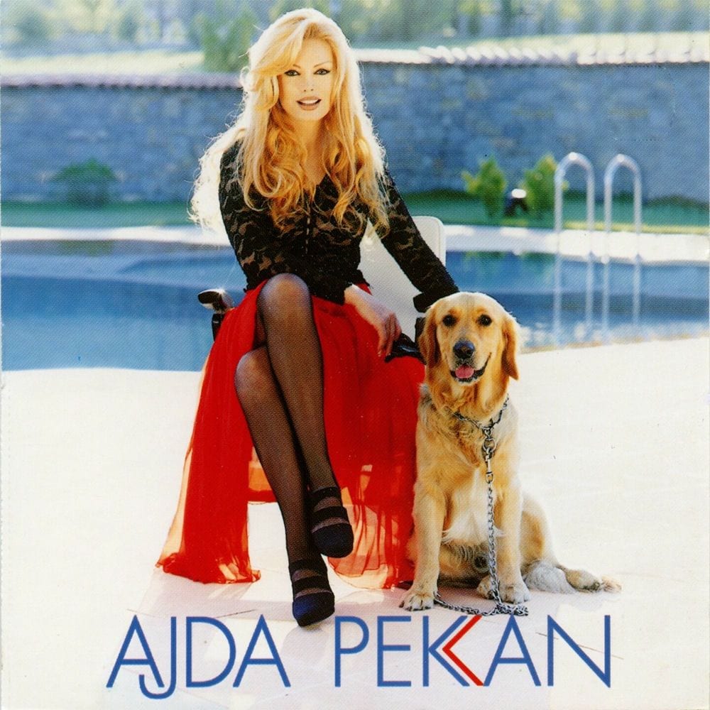 Ajda Pekkan cover