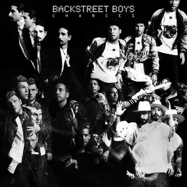 Chances album cover