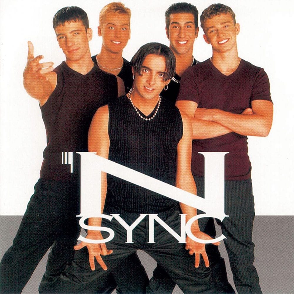 *NSYNC cover