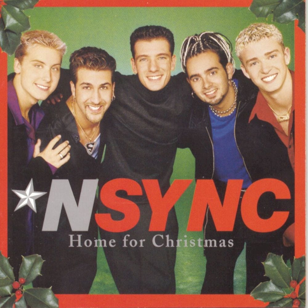 Home for Christmas cover