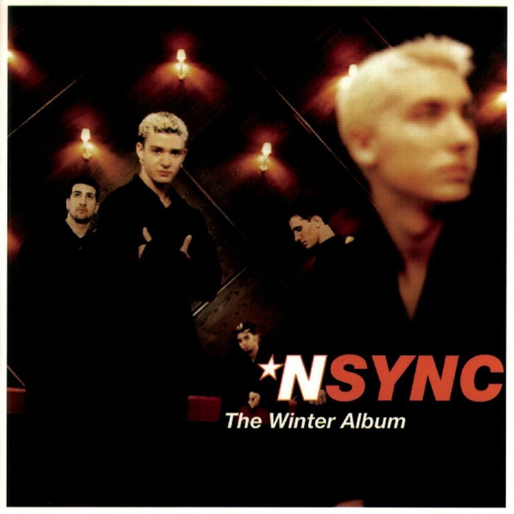 The Winter Album cover