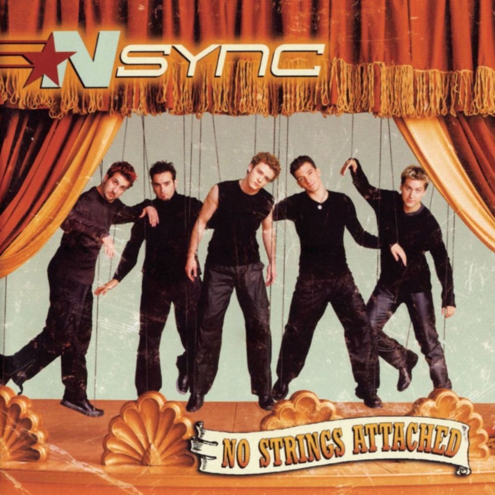 No Strings Attached cover
