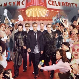 Celebrity cover art