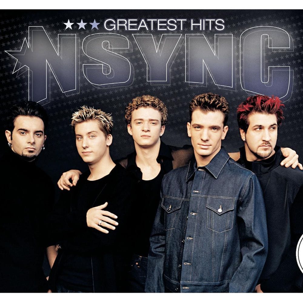 Greatest Hits cover