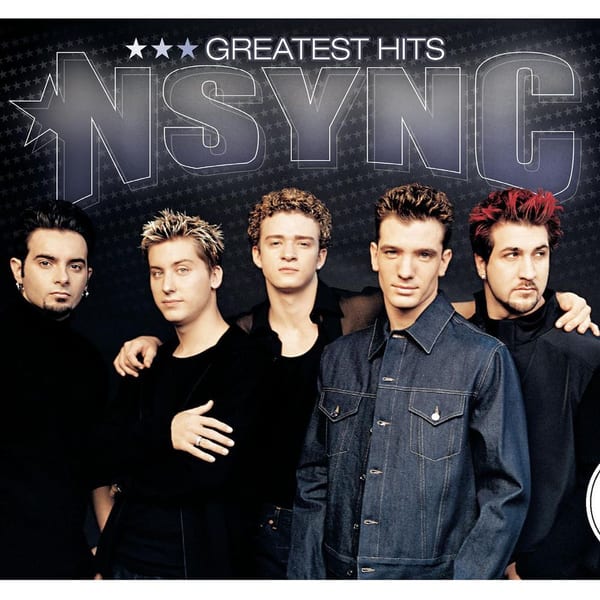 Greatest Hits album cover