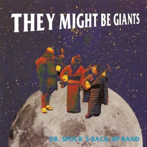 Dr. Spock’s Back‐Up Band cover