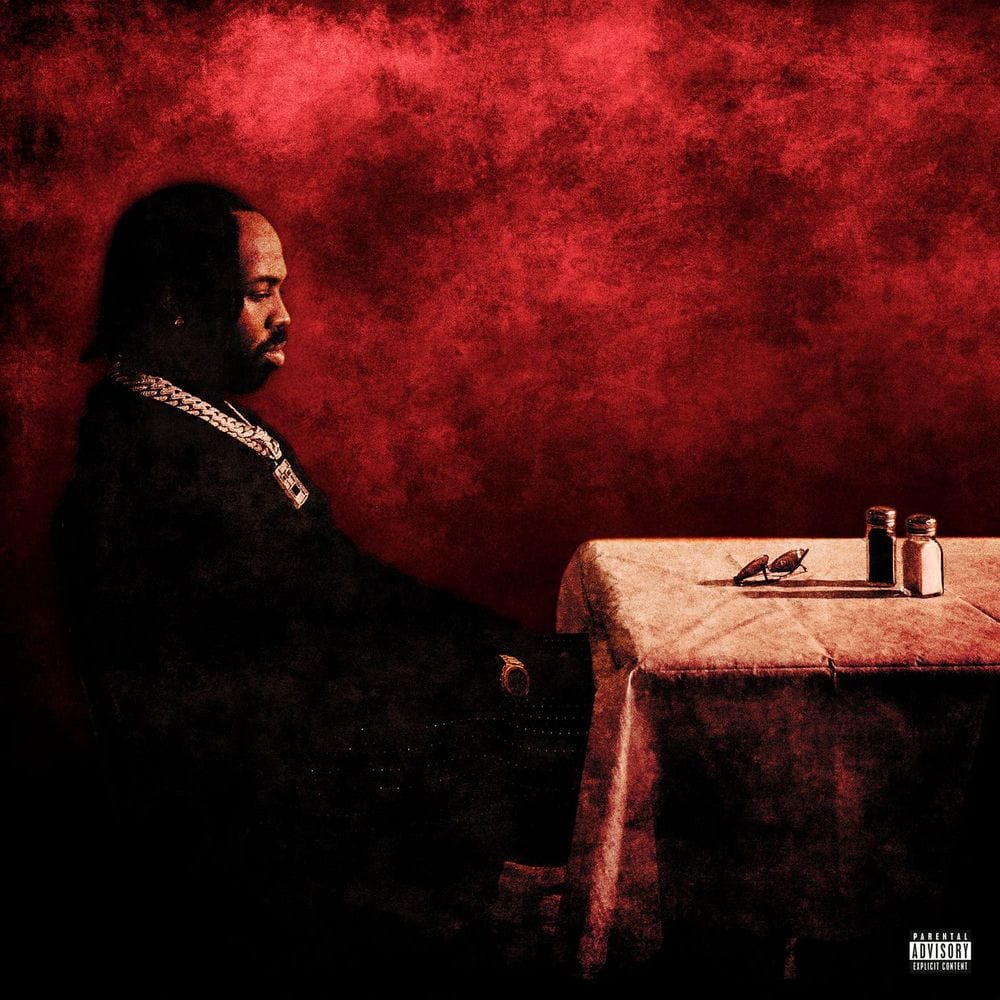 I Aint Feeling You album cover