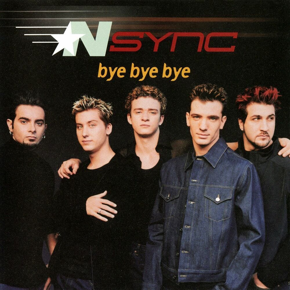 Bye Bye Bye cover
