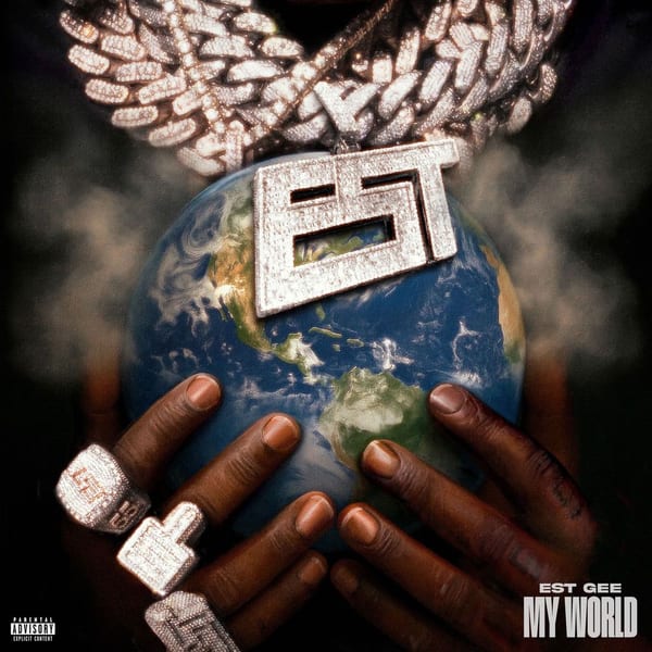 My World cover
