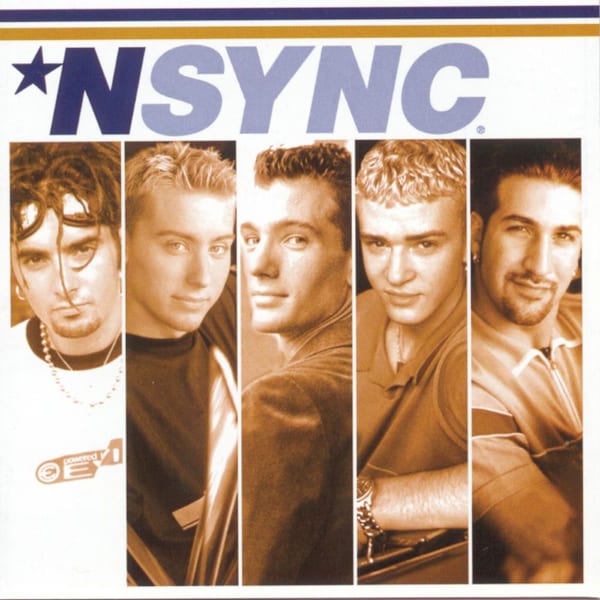 'N Sync cover