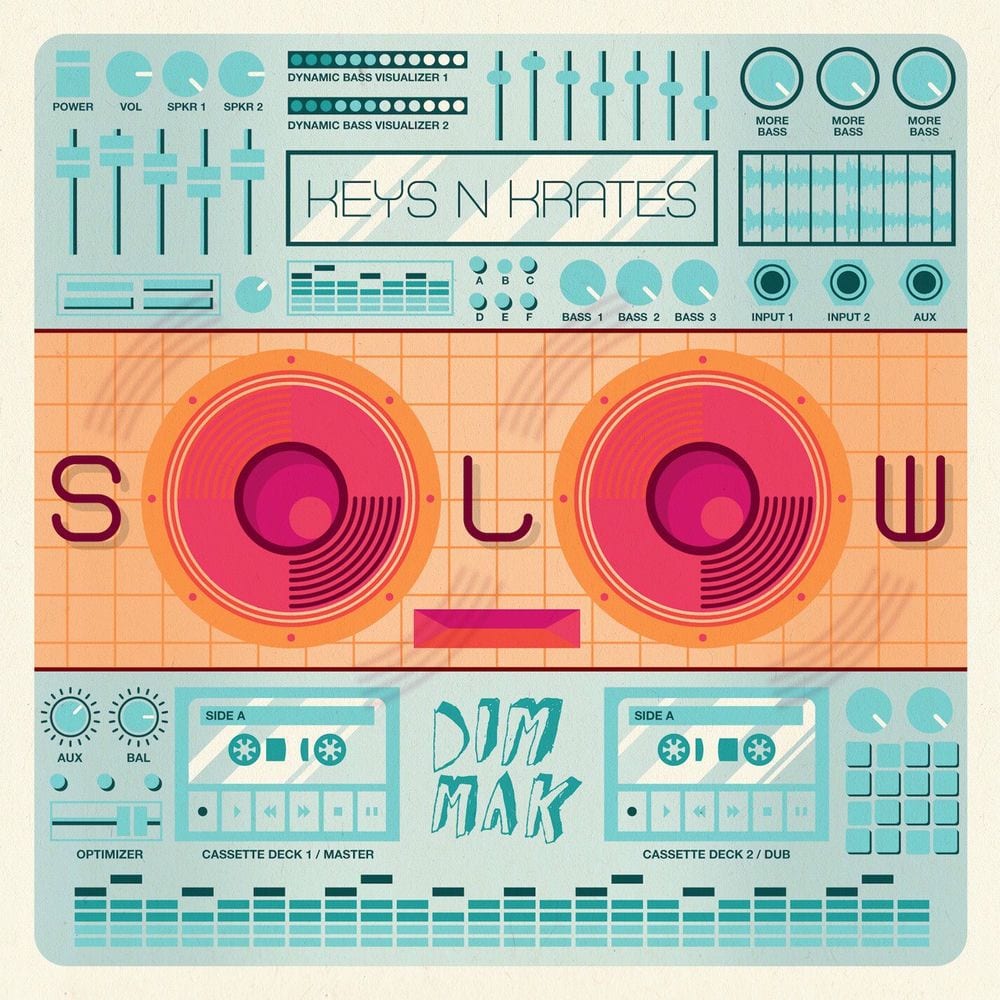 SOLOW cover