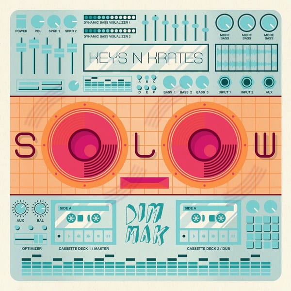 SOLOW cover