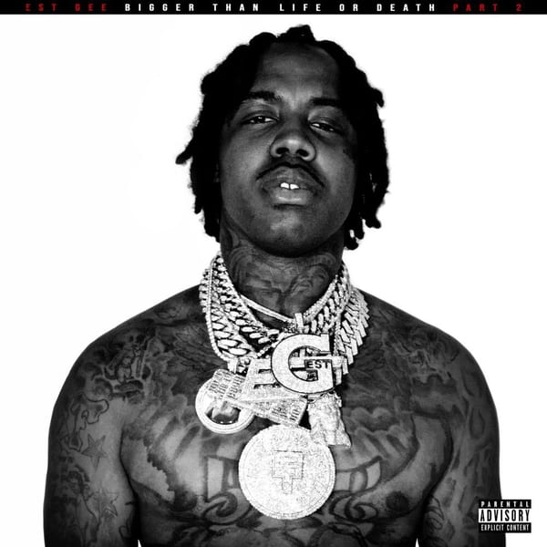 Bigger Than Life or Death, Part 2 cover