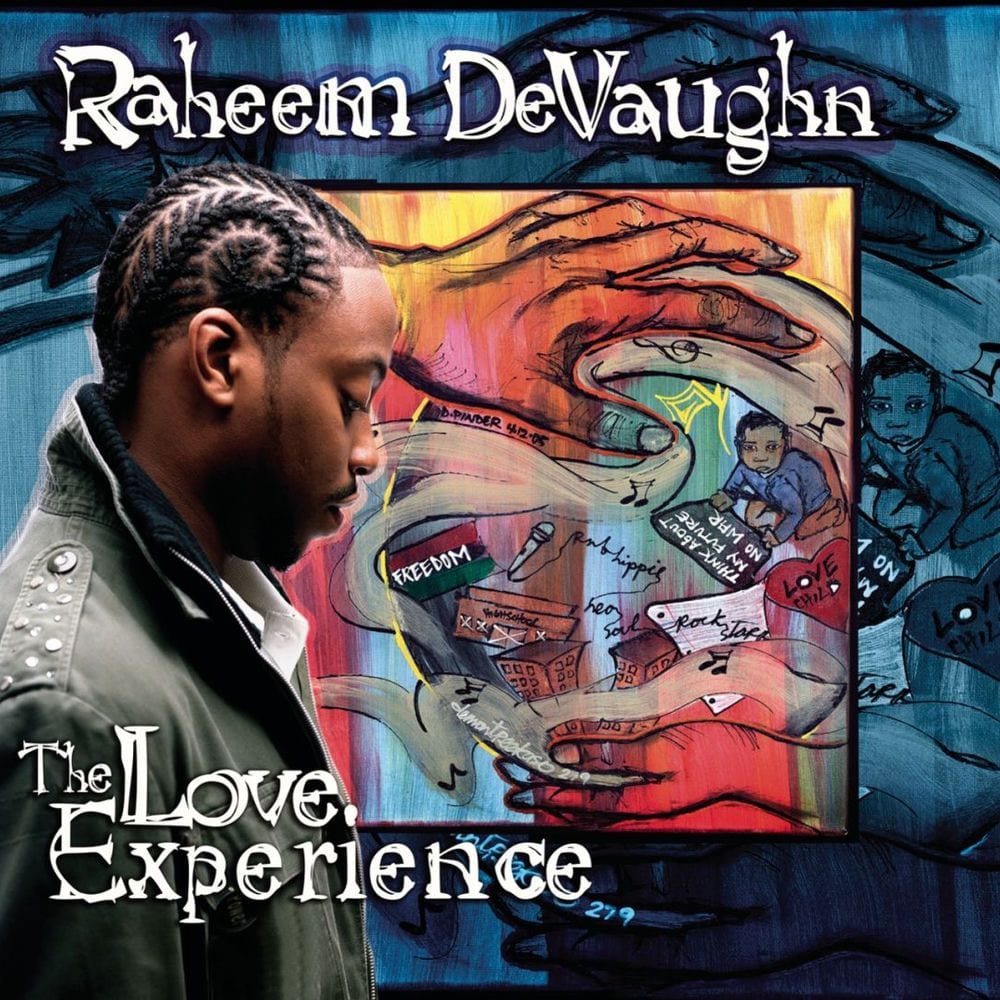 The Love Experience cover