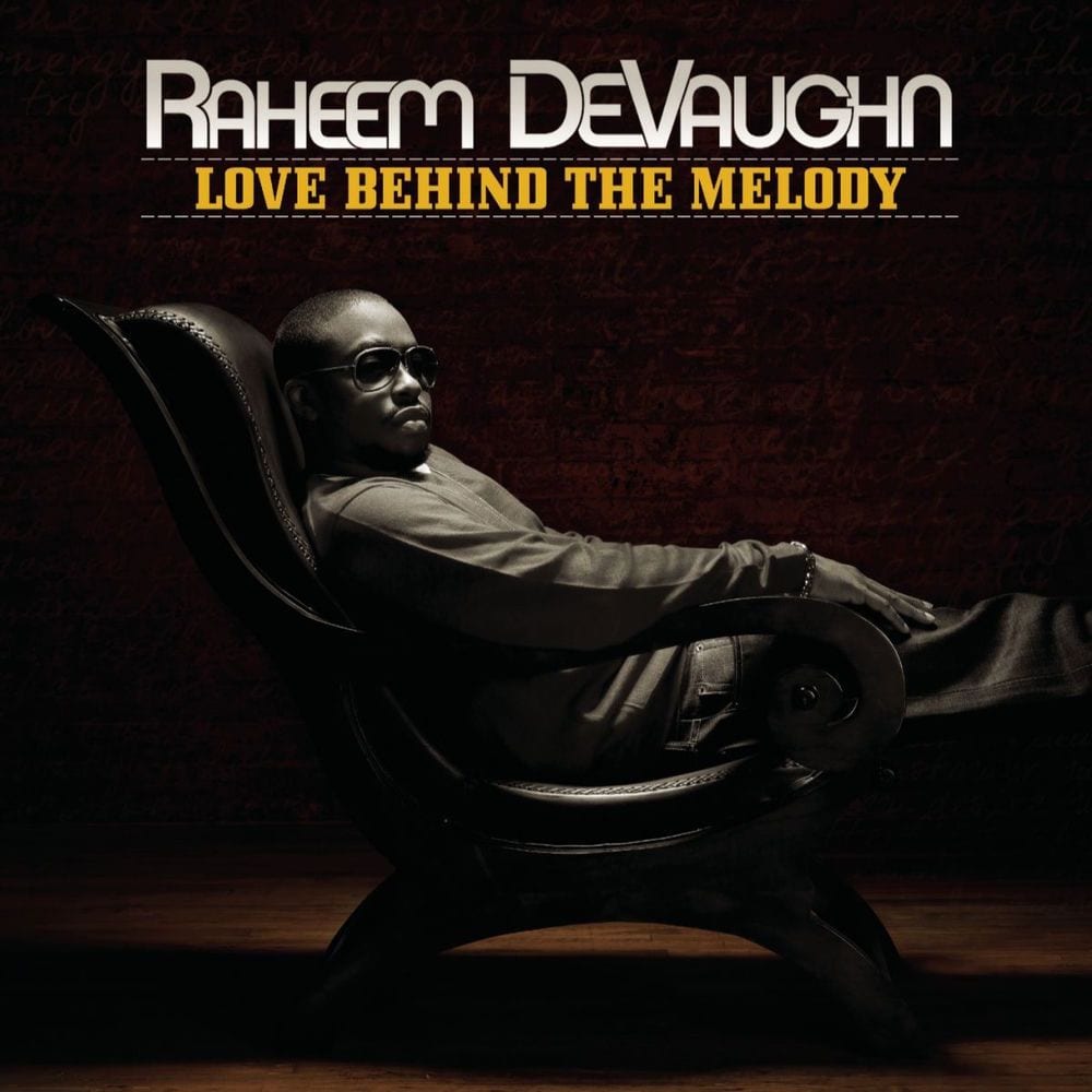 Love Behind the Melody cover