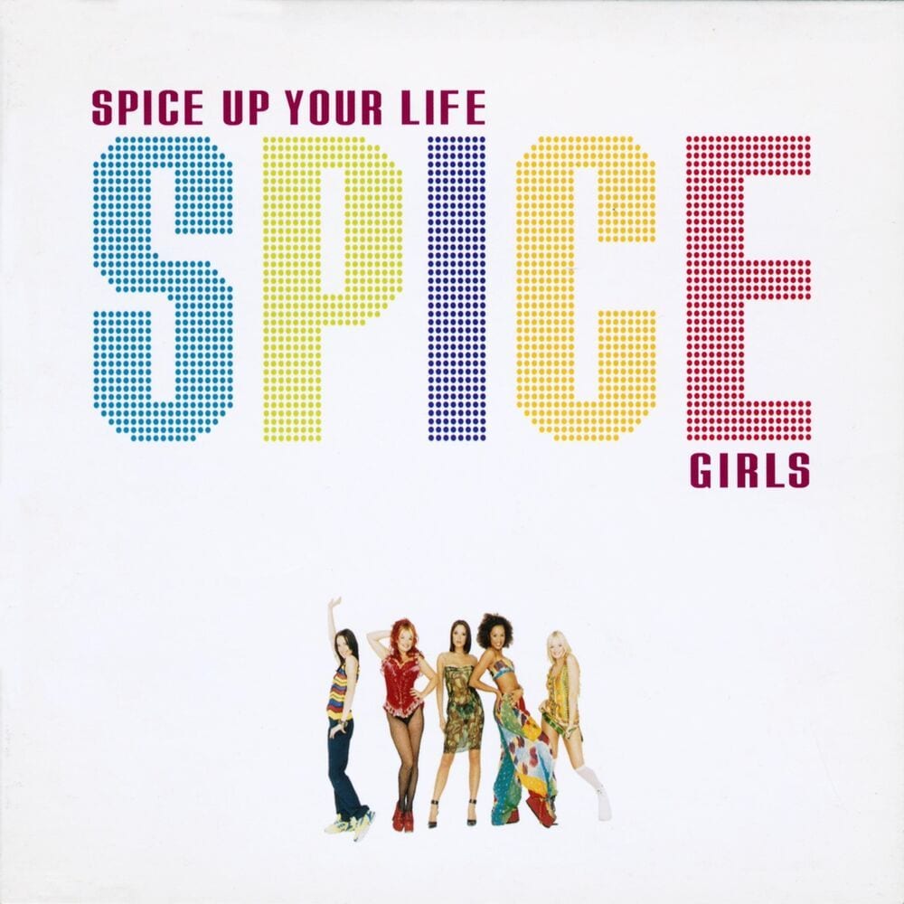 Spice Up Your Life cover