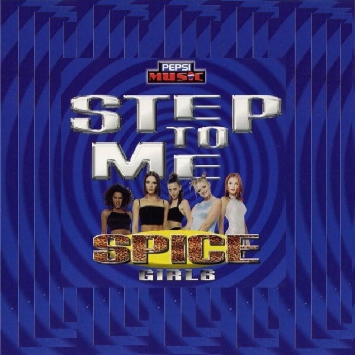 Step to Me cover