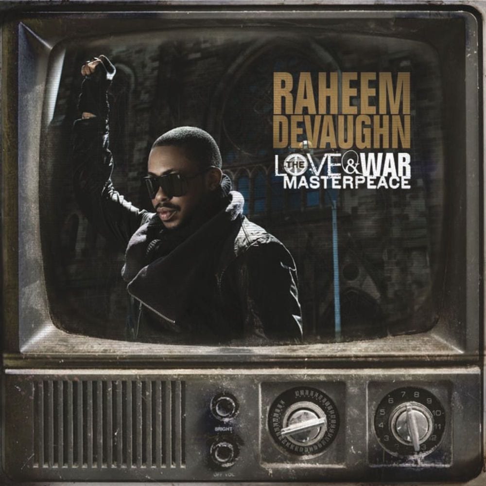 The Love & War MasterPeace cover