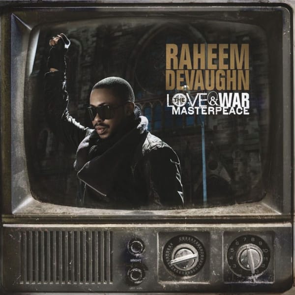 The Love & War MasterPeace cover