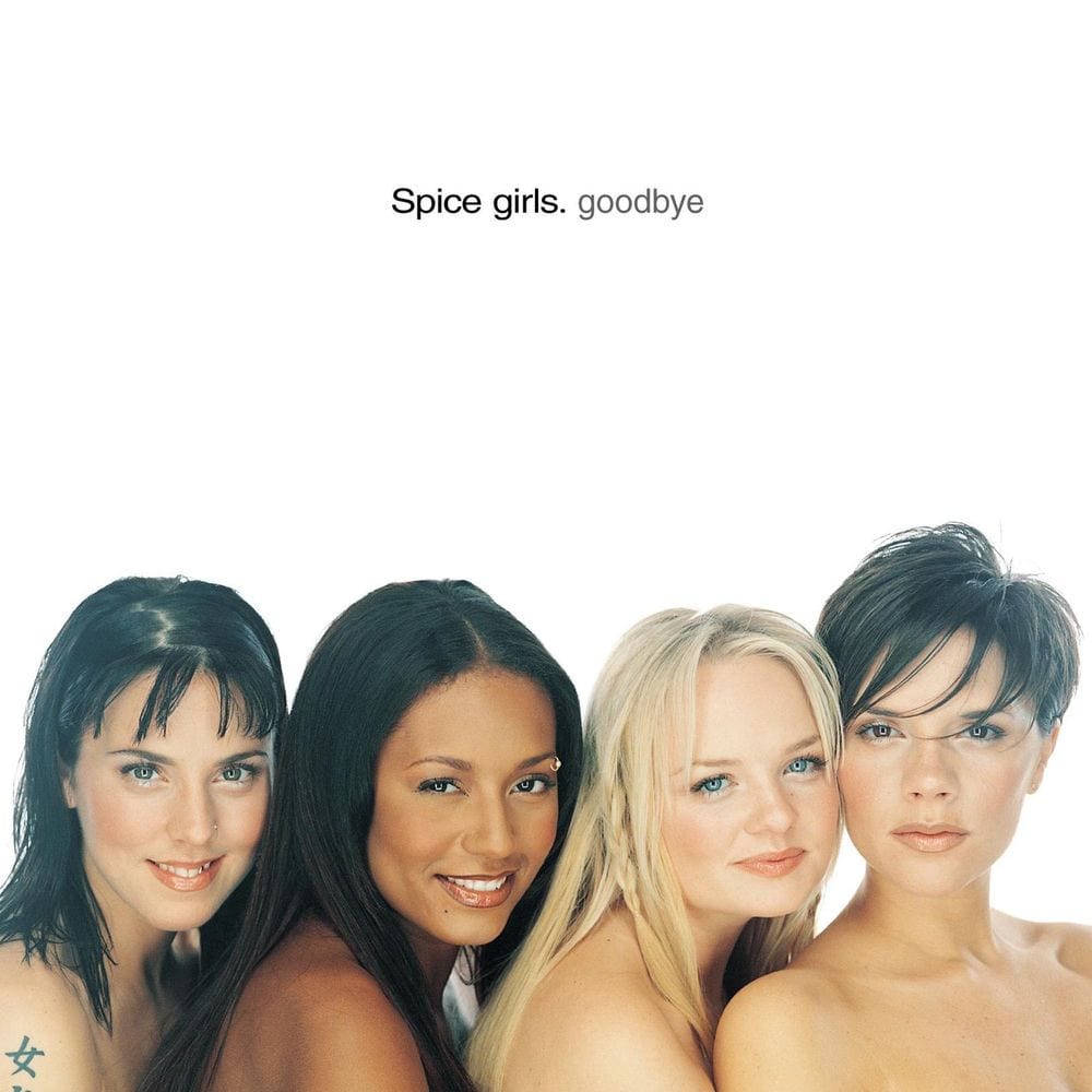Goodbye cover