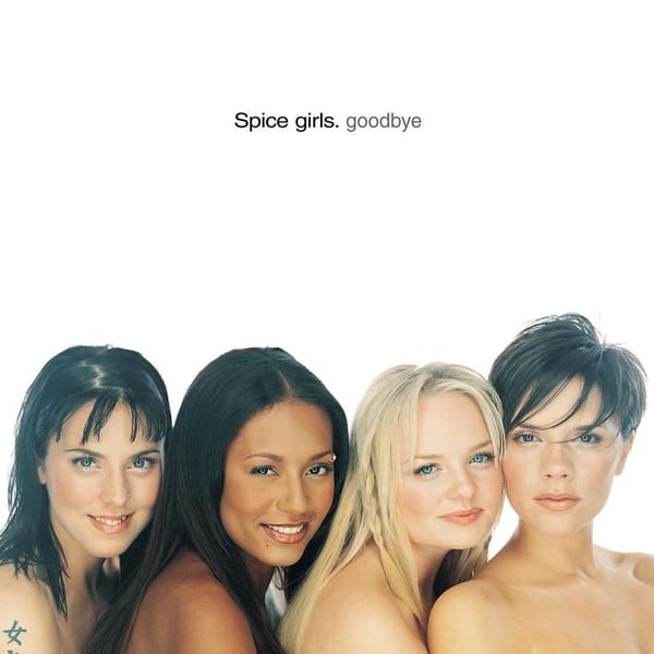 Goodbye album cover