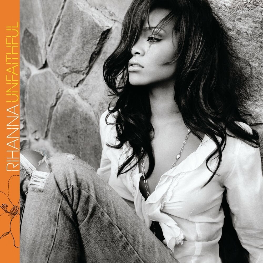 Unfaithful cover