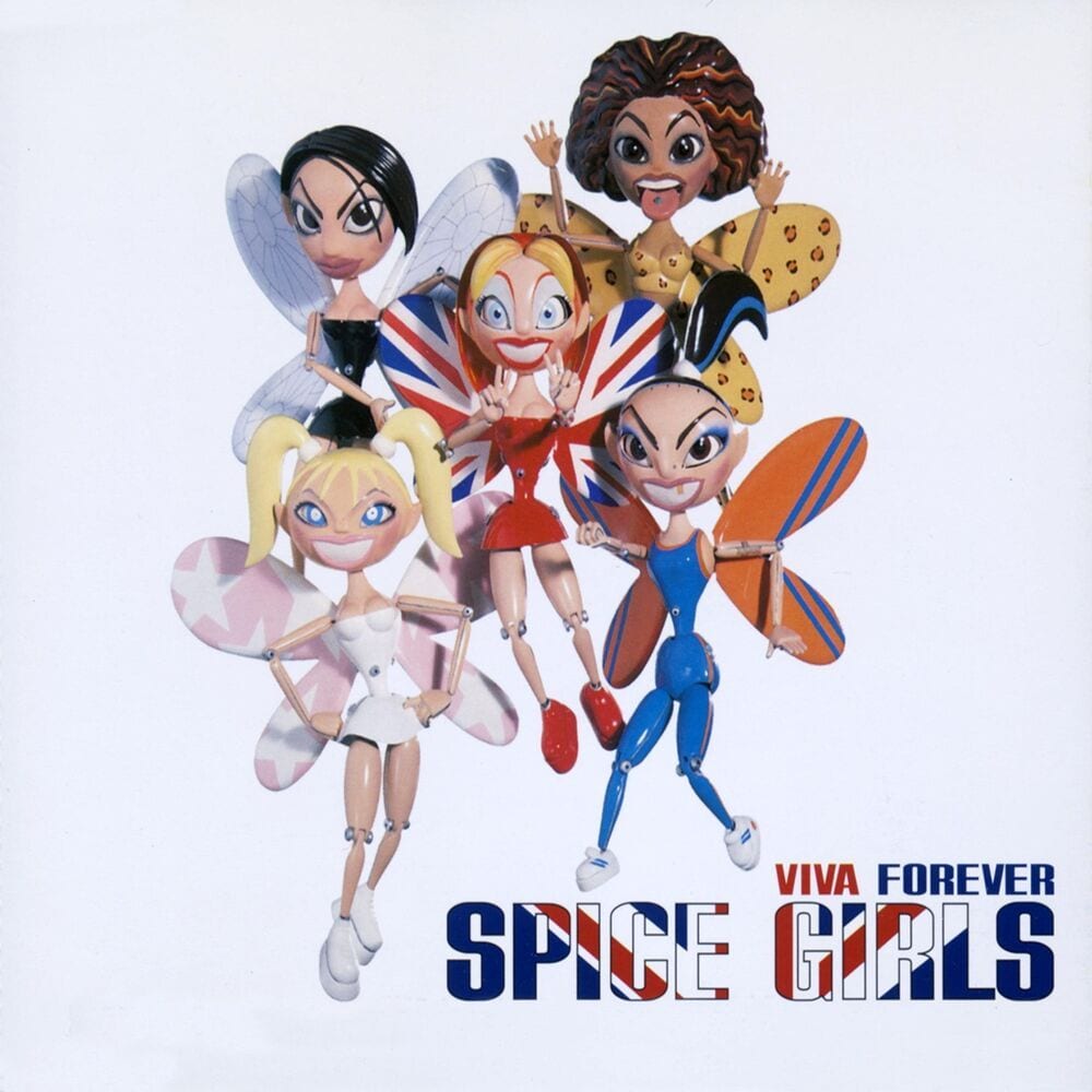 Viva Forever cover