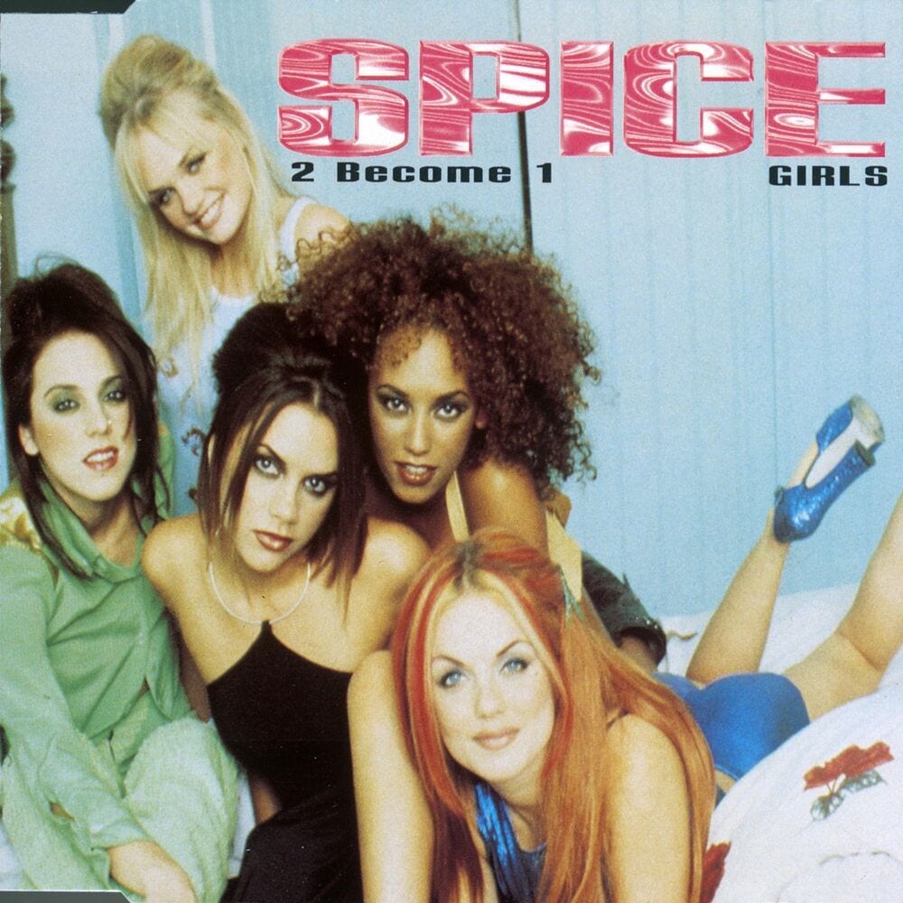 2 Become 1 cover