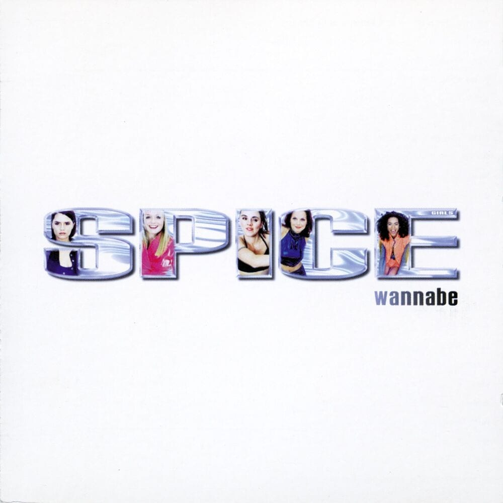 Wannabe cover
