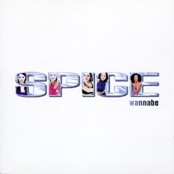 Wannabe cover