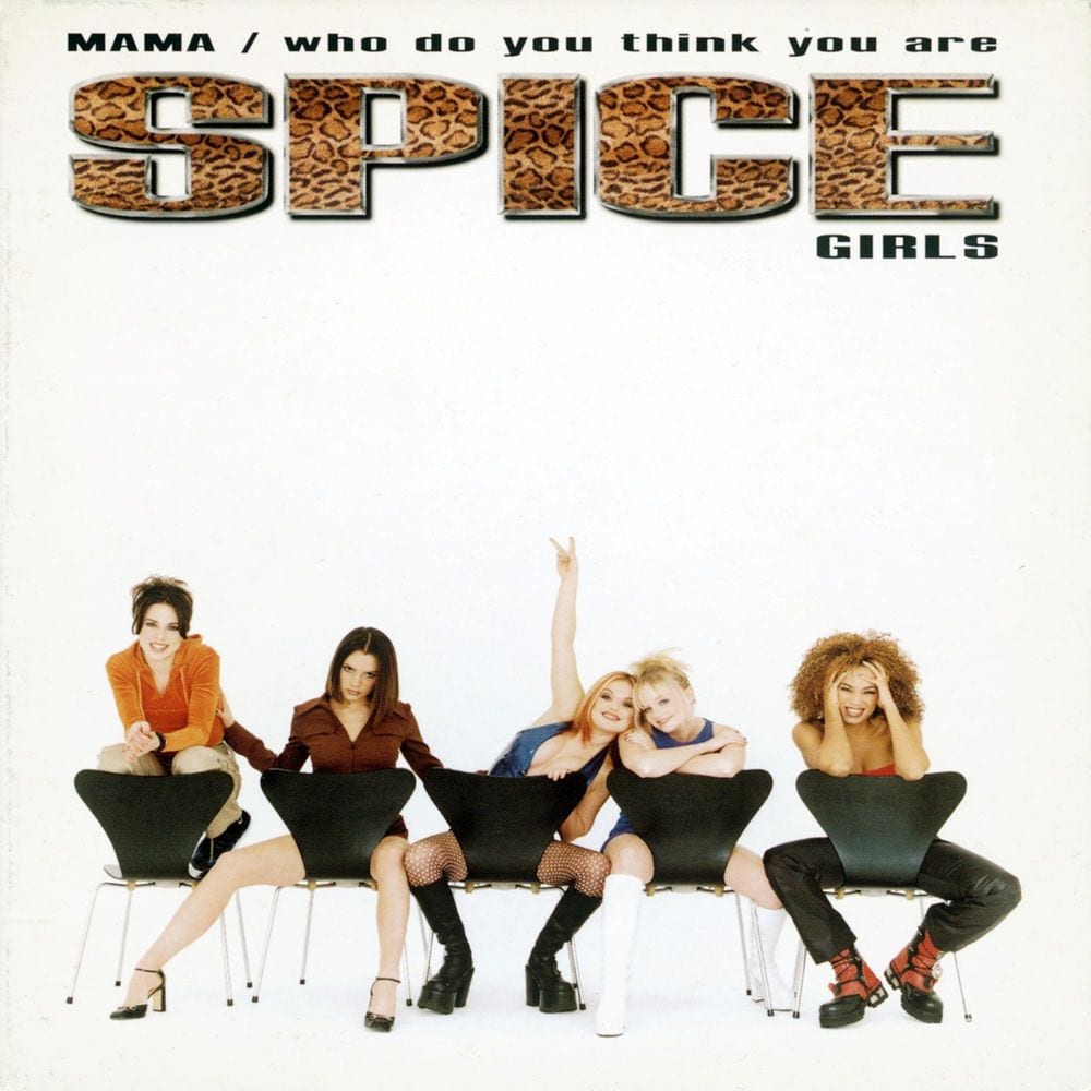 Mama / Who Do You Think You Are cover