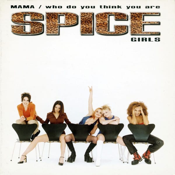 Mama / Who Do You Think You Are album cover