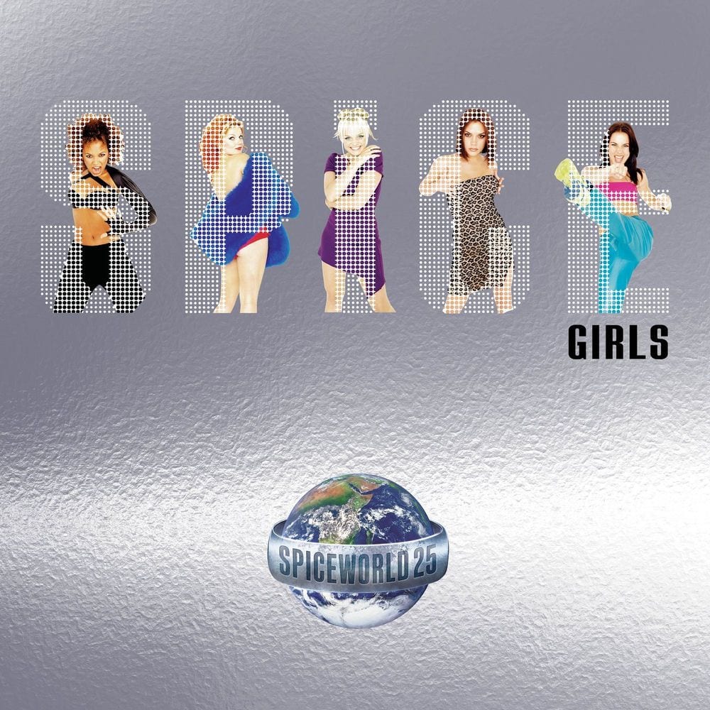Spiceworld (25th Anniversary) cover