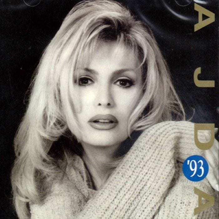 Ajda '93 cover