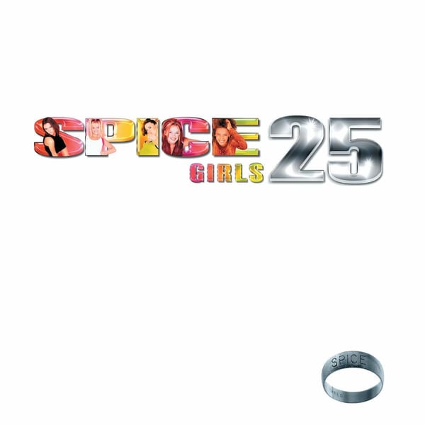 Spice (25th Anniversary / Deluxe Edition) cover