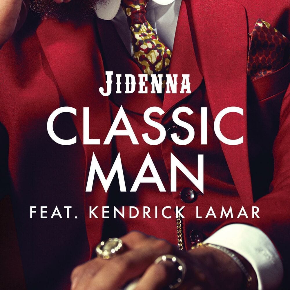 Classic Man (feat. Kendrick Lamar) (Remix) cover
