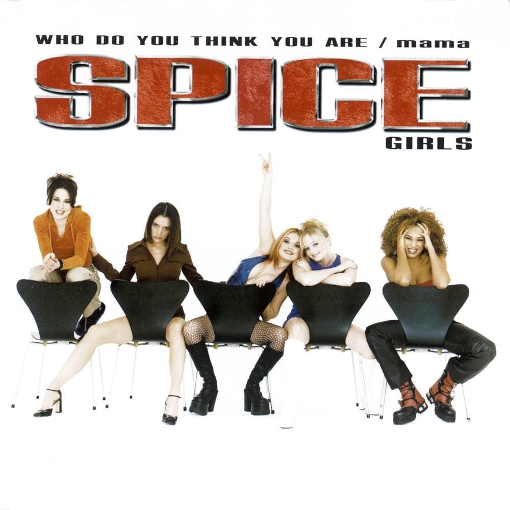 Who Do You Think You Are / Mama cover