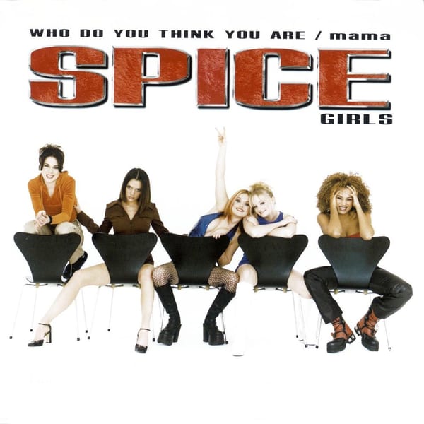 Who Do You Think You Are / Mama album cover