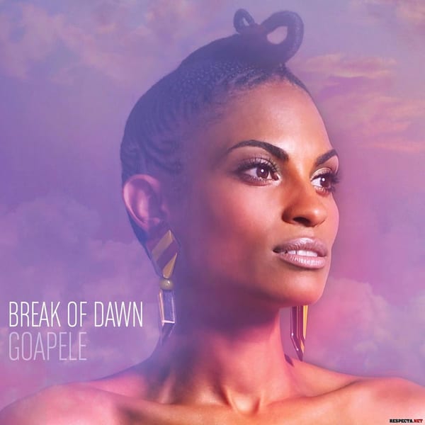 Break of Dawn cover