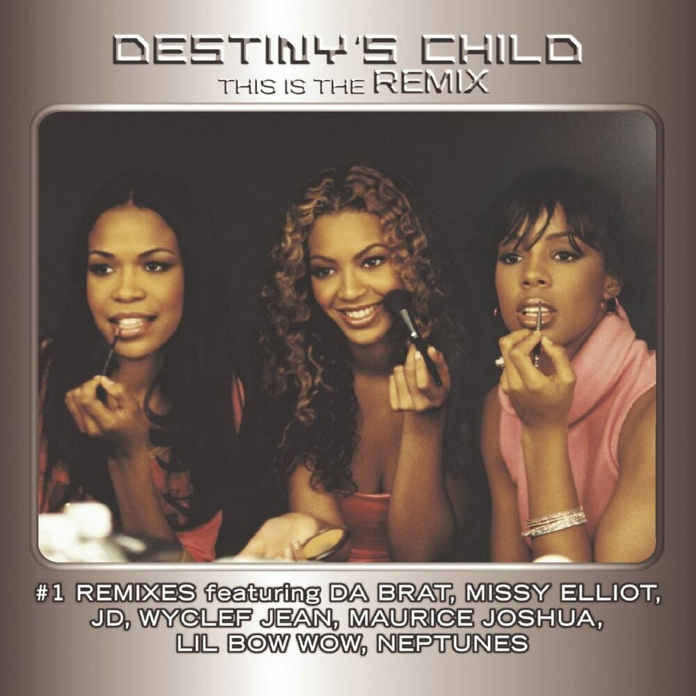 This Is The Remix cover