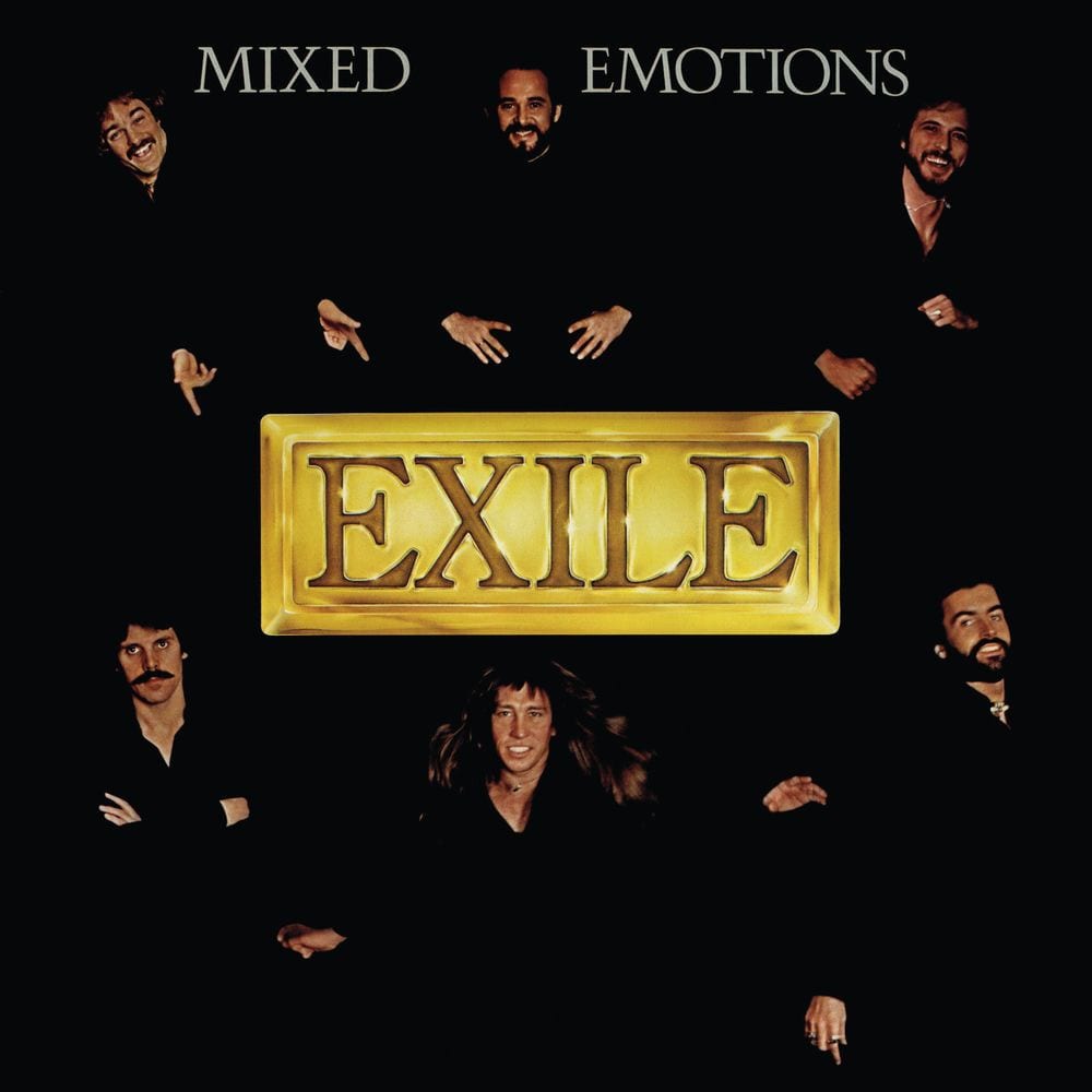 Mixed Emotions cover
