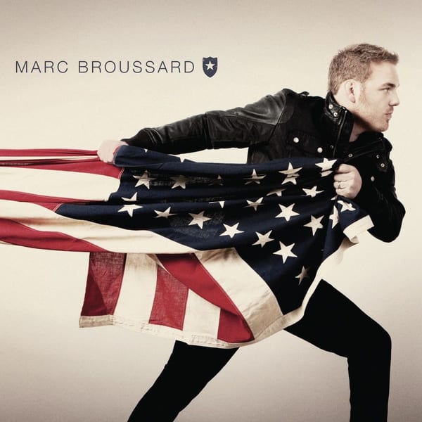 Marc Broussard cover