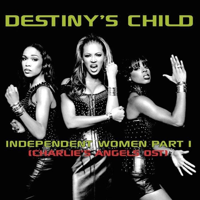 Independent Women cover