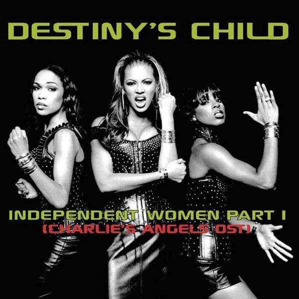 Independent Women cover