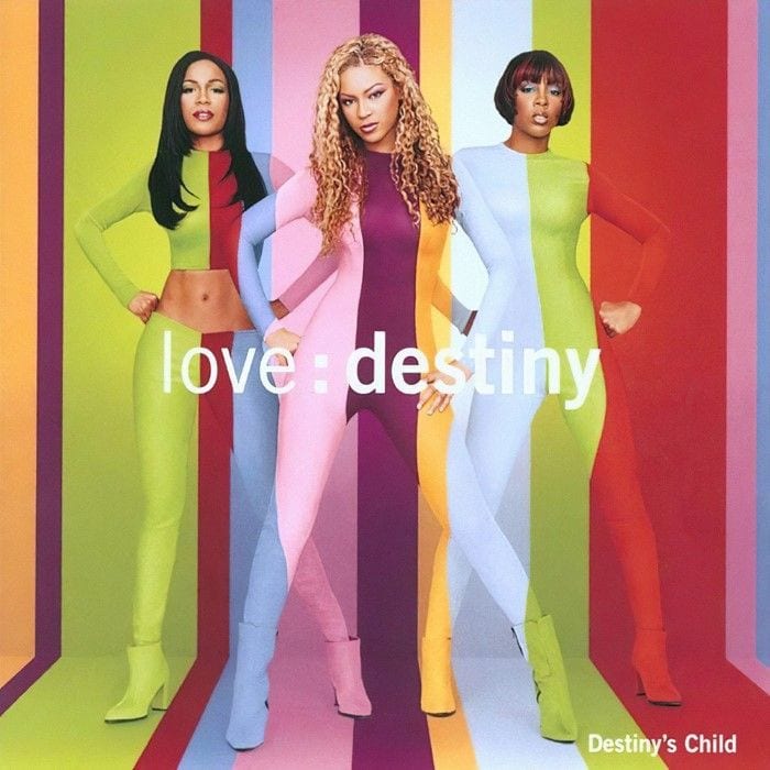 Love:Destiny cover